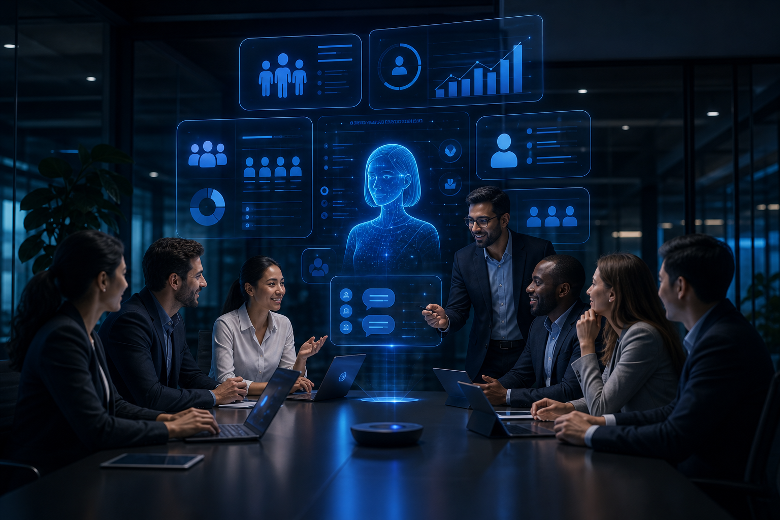Why SMBs Don't Need Workday or SAP: The AI Automation Alternative