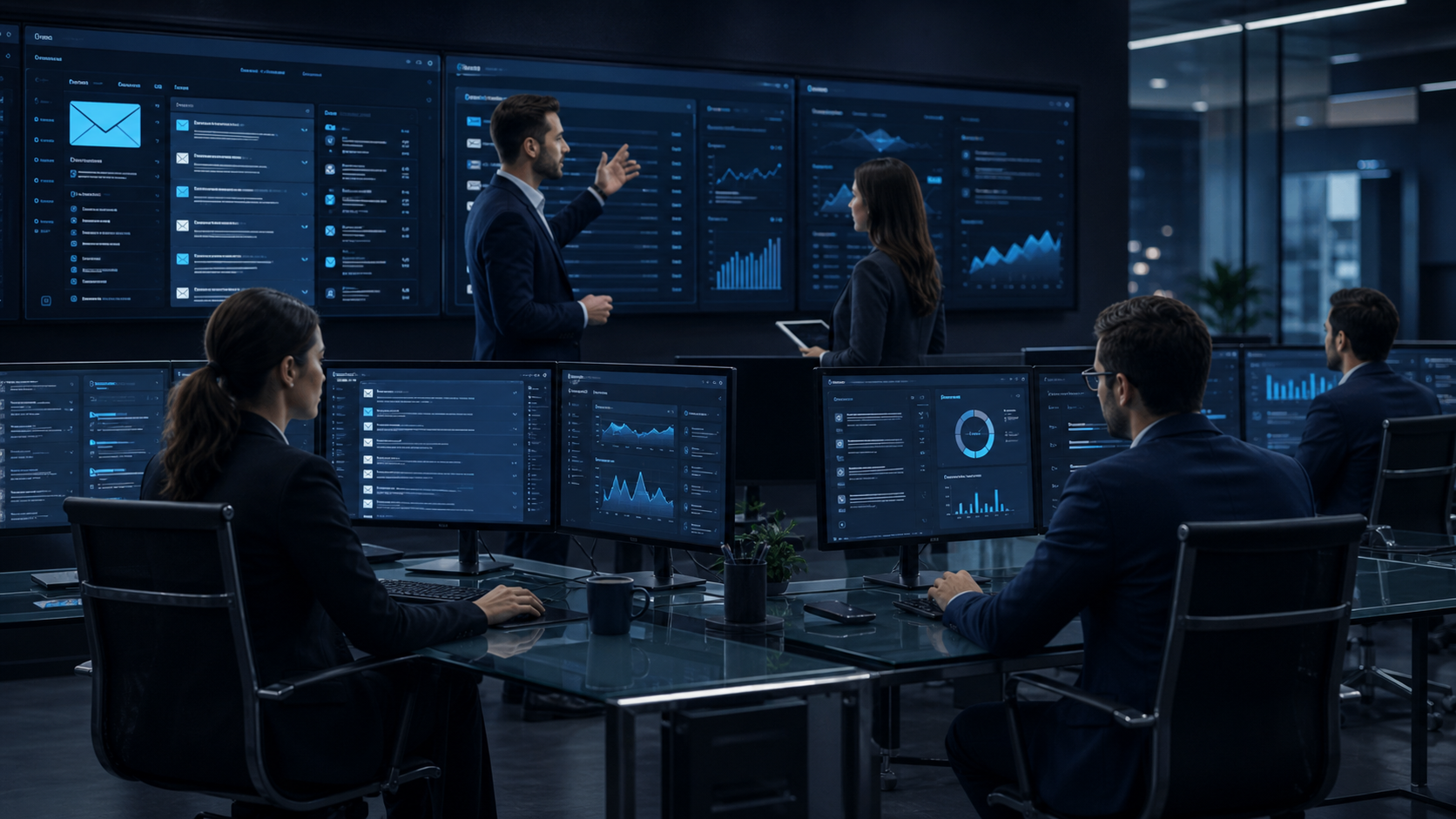 SmartReach AI for Agencies: Managing 10 Client Campaigns Without Losing Your Mind