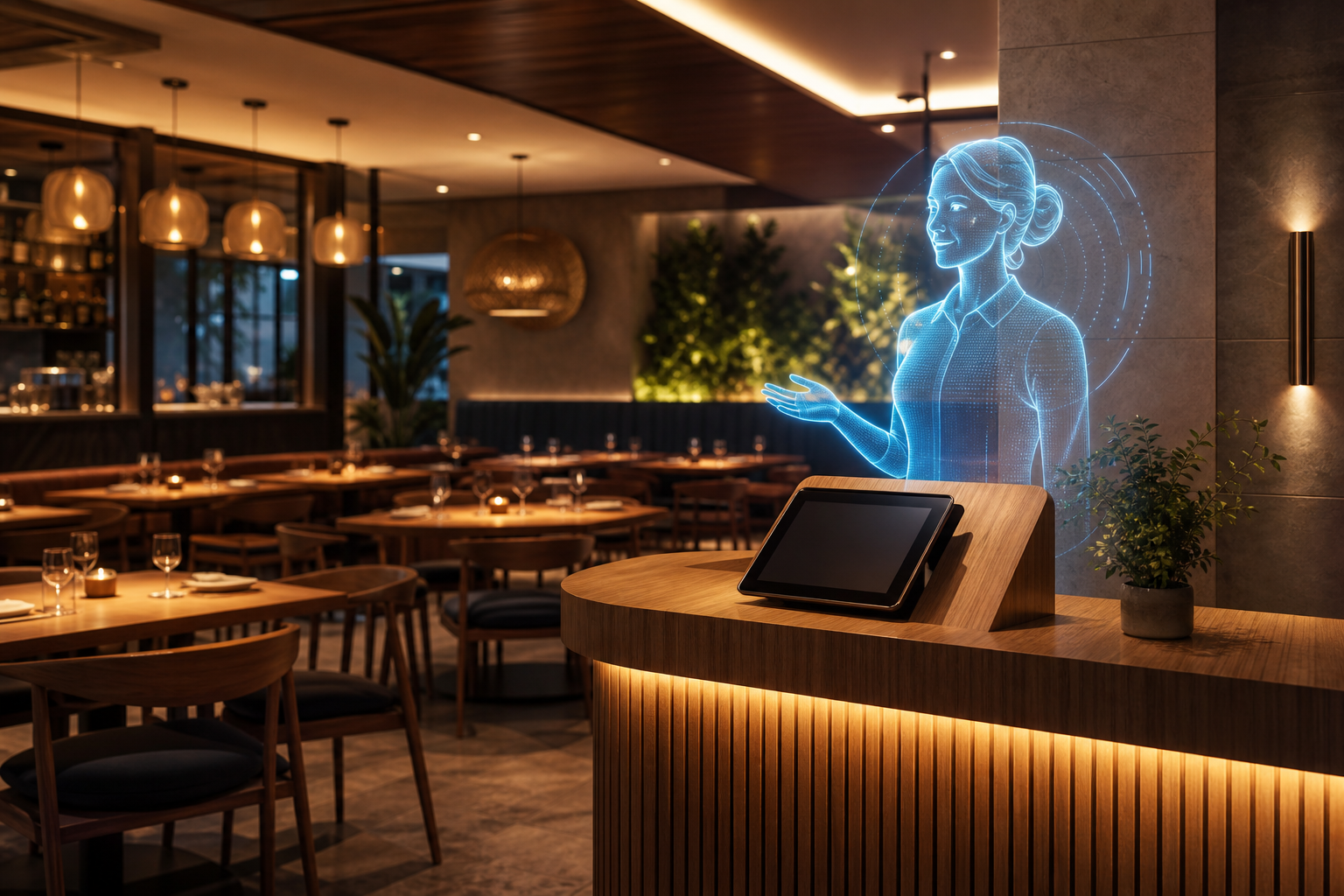 How AI Digital Employees Help Restaurants Cut Staffing Costs by 40% — Without Cutting Service