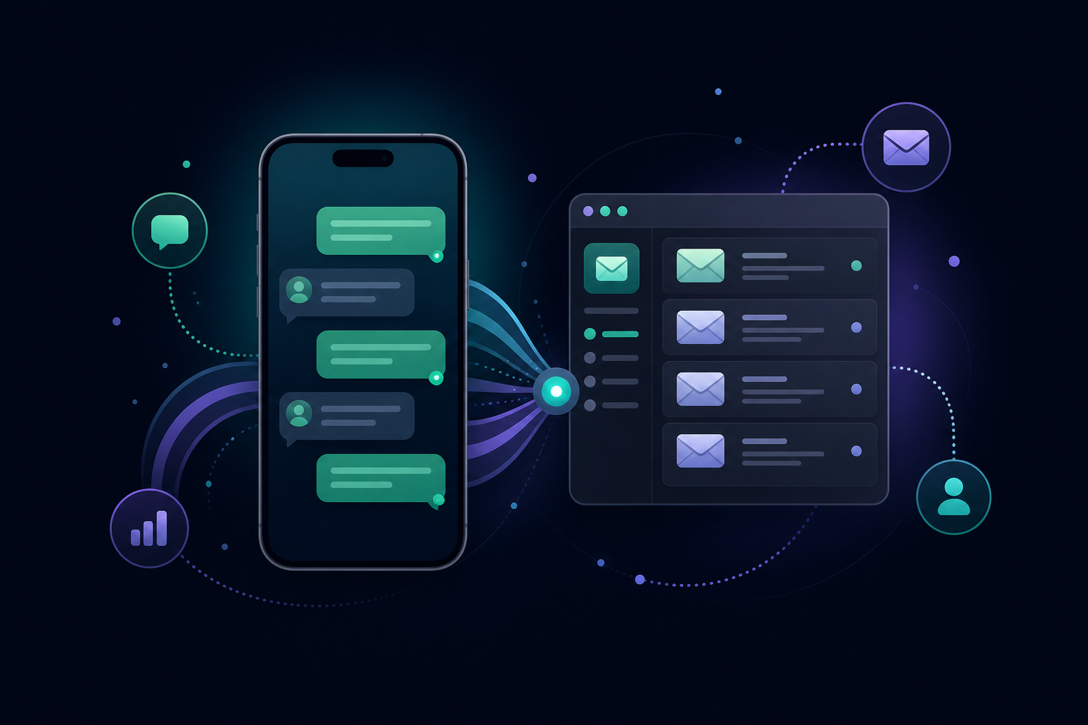 SmartReach AI WhatsApp Outreach: I Added WhatsApp to My Cold Email Sequences. Heres What Happened.