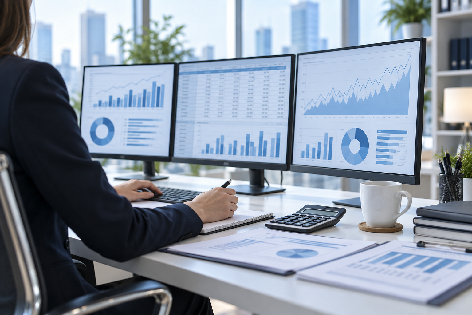 Your AI Accounting Employee: How Small Firms Automate Tax Season Without Hiring More Staff