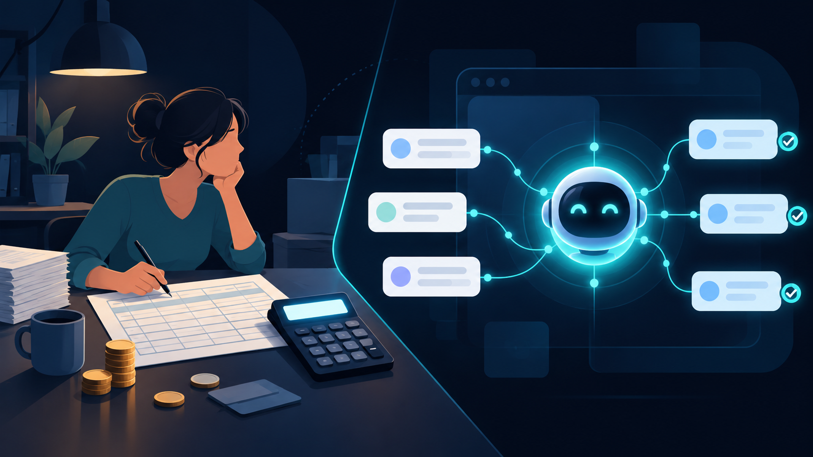 The ROI Math for an AI Digital Employee, With Actual Numbers